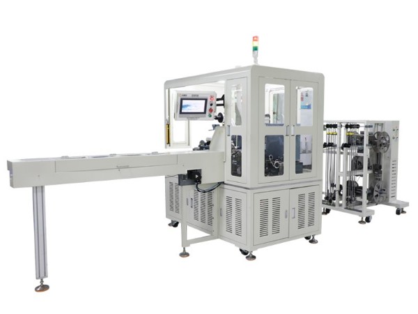 全自動(dòng)三軸點(diǎn)膠機(jī)